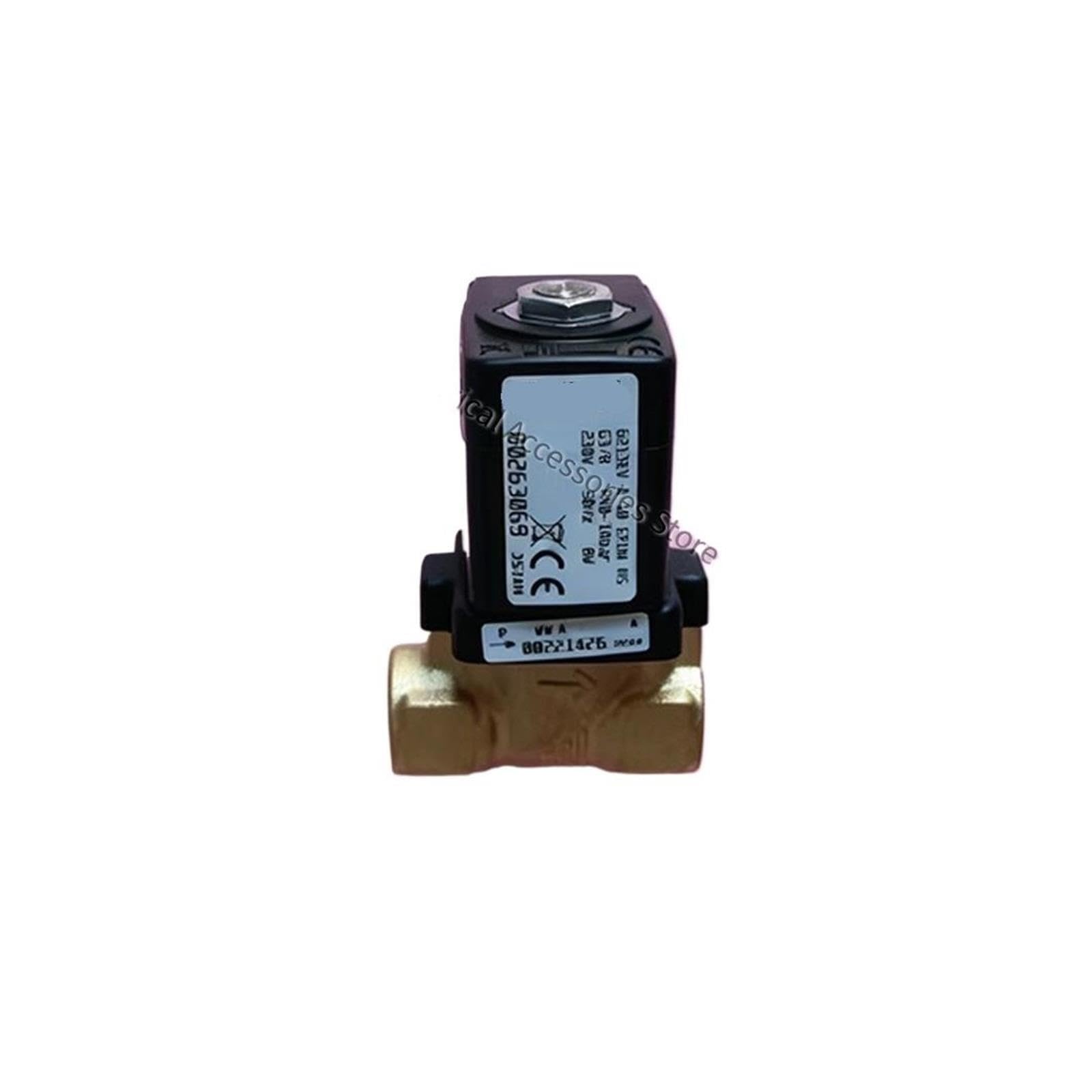 Dishwasher Water Inlet Solenoid Valve,Compatible For Hobart,C44 | 7159061-1, CCEA200, E80, CNA, FTC, Replacement Parts