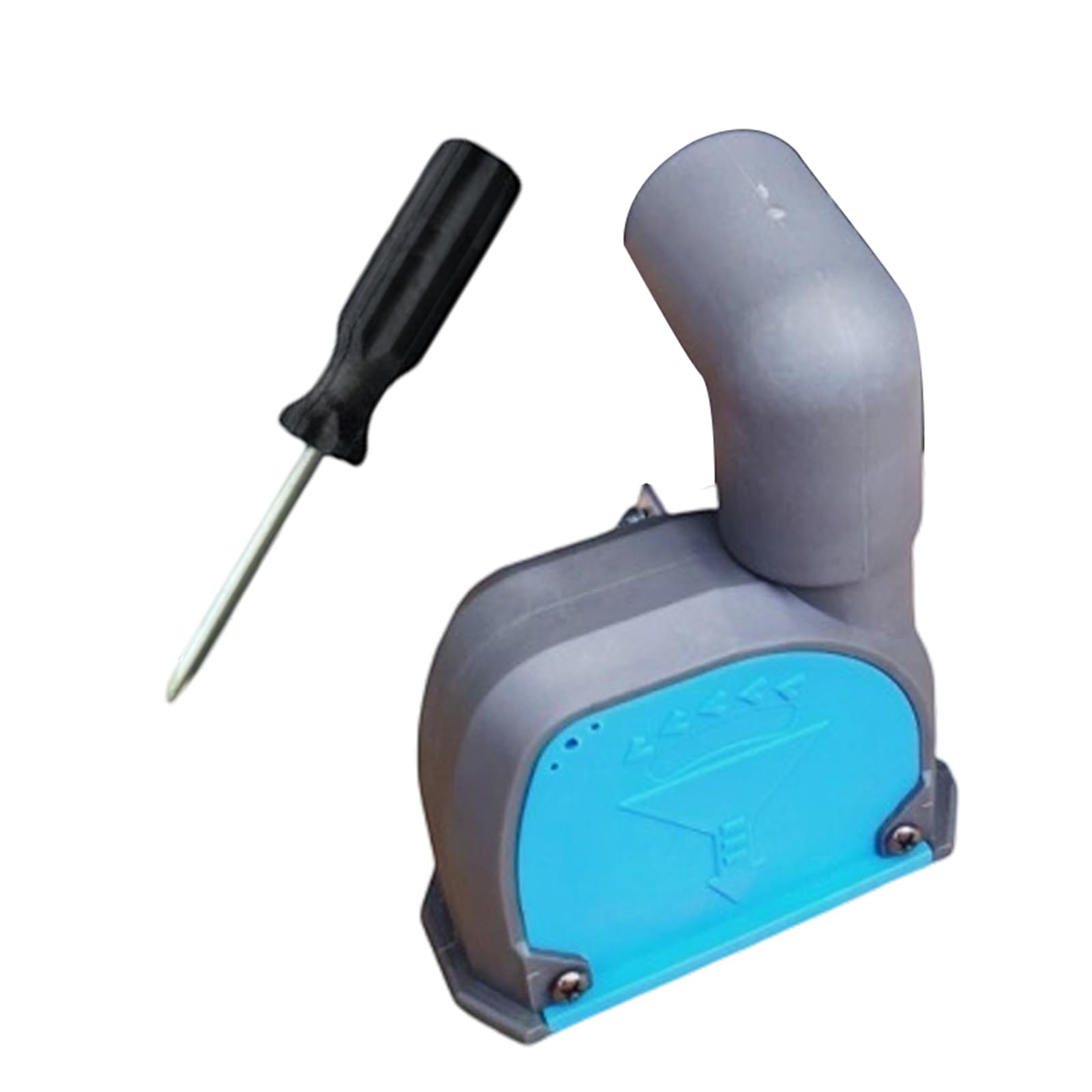 Tsophreniq Replacement Shroud for Angled Grinder, Adjustable Grinding & Cutting Guard with Vacuum Grinding Wheel Hood