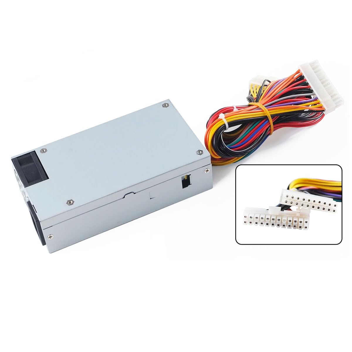 250W Fuente de alimentación DPS-250AB-44D DPS-250AB-44 D 24Pin+20Pin 1U Flex Server NAS Host PSU Caja Registradora