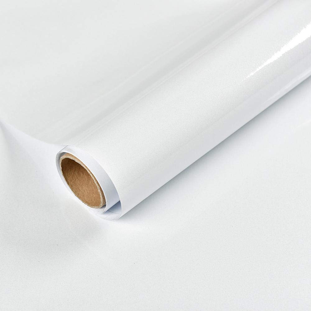 Carta Da Parati Autoadesiva Adesivi Autoadesivi Con Motivo In Marmo Bianco Perlato Adesivi Per Ristrutturazione Di Mobili Ad Alta Temperatura Impermeabili E Resistenti Agli Oli 80 Cm X 500 Cm