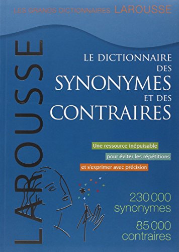 Télécharger Dictionnaire des synonymes et des contraires livre En ligne
