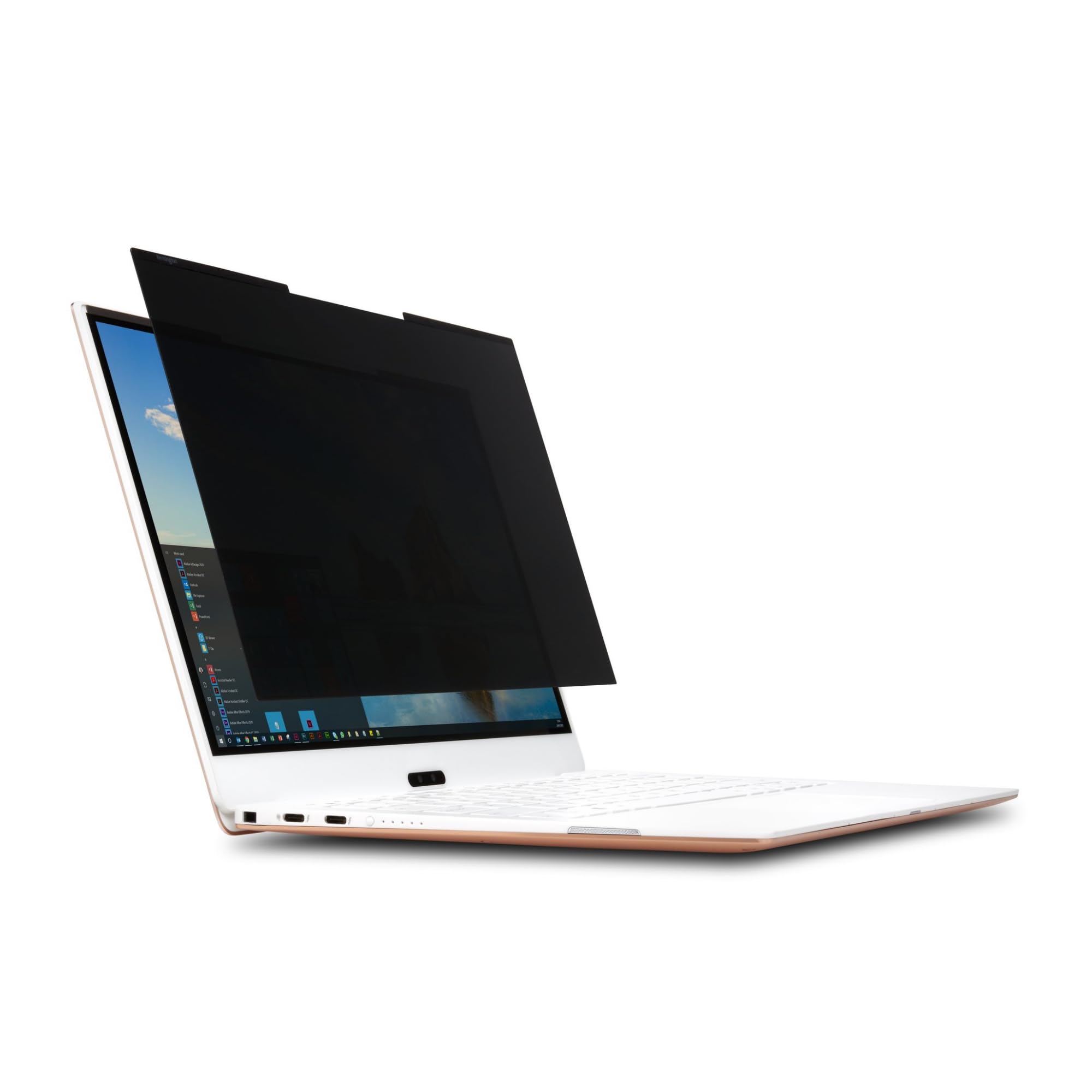 Kensington MagPro™ 12.5" (16:9) Laptop Privacy Screen with Magnetic Strip (K58350WW)
