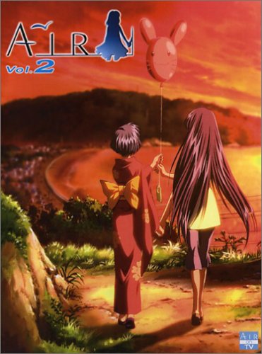 AIR  DVD　初回限定版　計８巻 Amazon.co.jp: AIR 2 初回限定版 : 小野大輔, 川上とも子, 岡本麻見