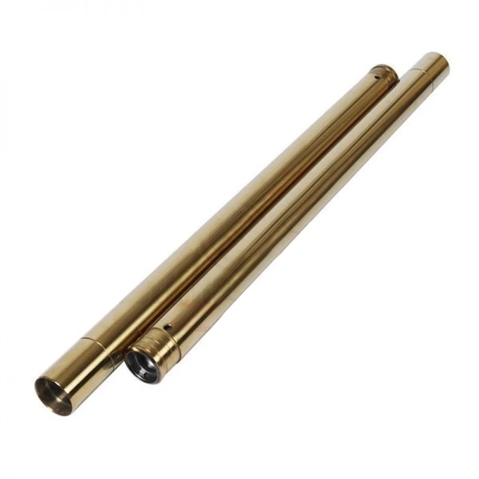 Woodey One Color Front Fork Inner Tubes Pipes For Cbr250rr Mc22 1990-1994 1991 1992 1993 Leg Brake Suspension Shock Bar 34X582mm