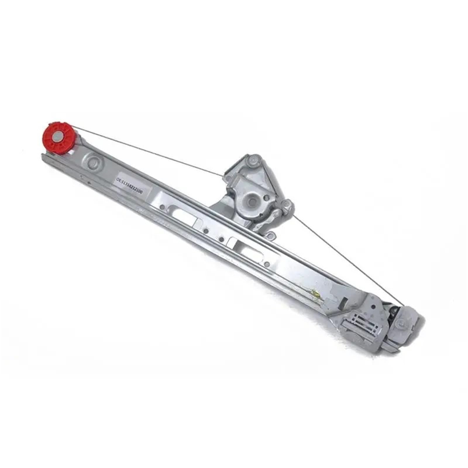 Dznefyup One Color 51358212100 For E46 3Series 1998 1999 2000 2001 2002 2003 2004 2005 Rear Right Electric Window Regulator Window Regulator