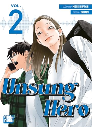 Couverture de Unsung Hero