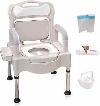 portable toilets for home