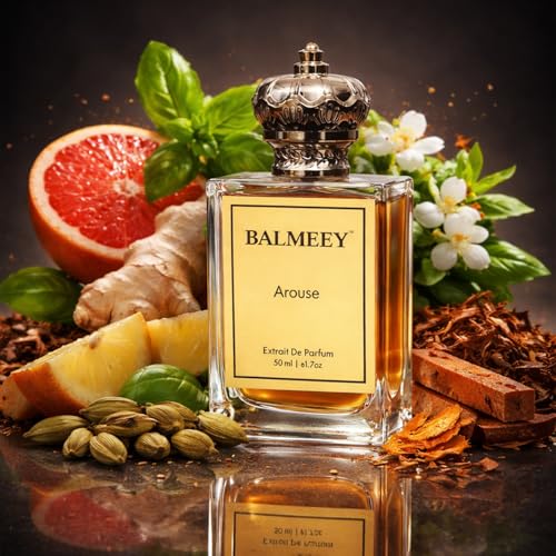 Image of Unisex Perfume | Long Lasting Eau De Parfum | Premium Fragrance for Men & Women | 50ml (Arouse)