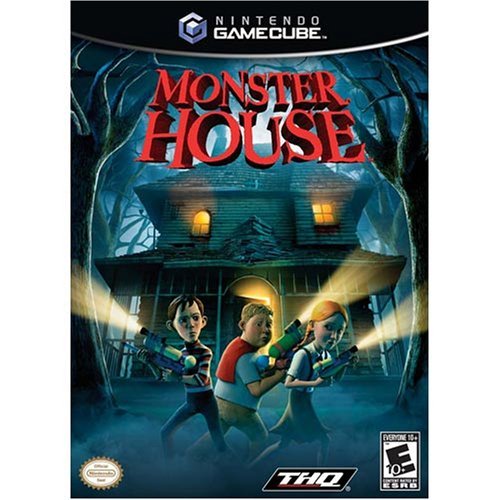 その他 Monster House / Game Amazon.com: Monster House - Gamecube (Renewed) : Video Games