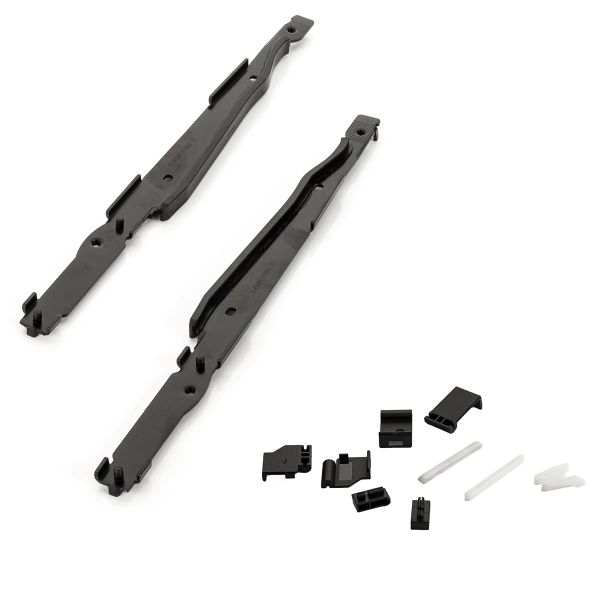 LST Schiebedach Schiene Reparatursatz Set 12-teilig X5 E53 X3 E83
