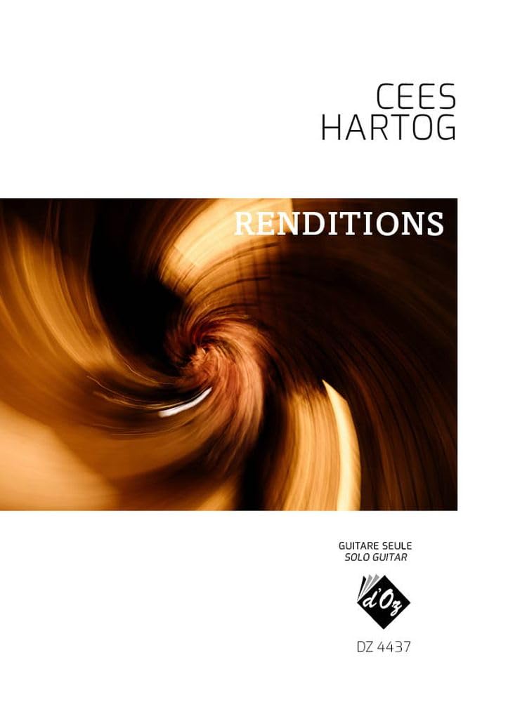 Renditions. Guitar Solo.
