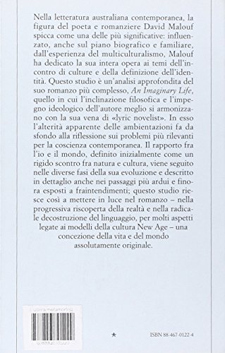 L'ultima Metamorfosi. «An Imaginary Life» Di David Malouf - 2