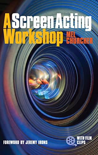 A Screen Acting Workshop view 2