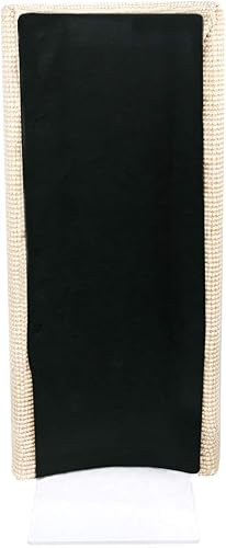 Miniatura 3 de Sofa-Scratcher Poste rascador para gatos y esquinero para sillónprotector de muebles (marfil)