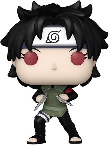 Miniatura 2 de Funko Pop! Animation: Boruto - Mirai Sarutobi - Boruto: Naruto Next Generations - Figura de vinilo coleccionable - Idea de regalo - Producto oficial