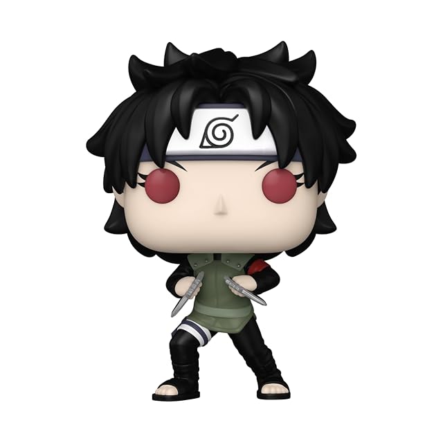 Foto 2 de 8 de Funko Pop! Animation: Boruto Naruto Next Generations - Mirai Sarutobi