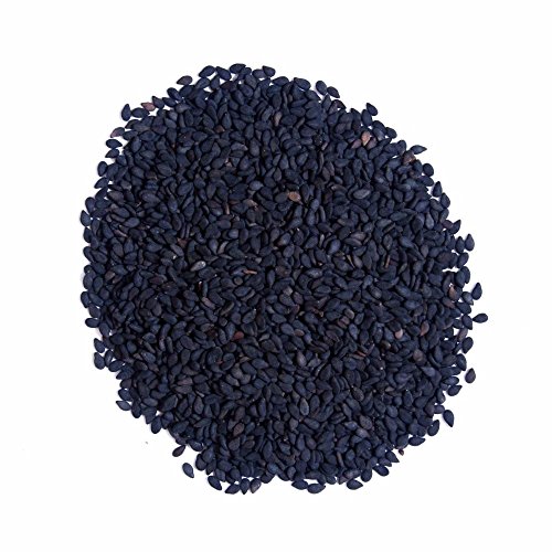 SESAME SEEDS BLACK- 11lb
