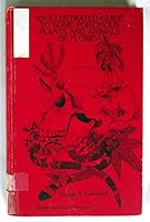An Illustrated Guide to Some Poisonous Plants and Animals of Florida 0910923043 Book Cover