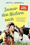 Immer den Nüstern nach: Ein Wanderabenteuer mit Esel Jonny in Albanien, Bosnien und Montenegro | Ein ungewöhnliches Trio unterwegs in den wilden Bergen des Balkans