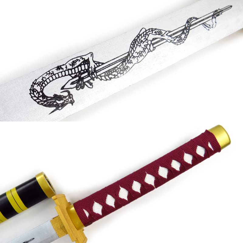 Amazon.co.jp: 【Sanjucos】日暮とわ もろは 木製 刀 剣 武器