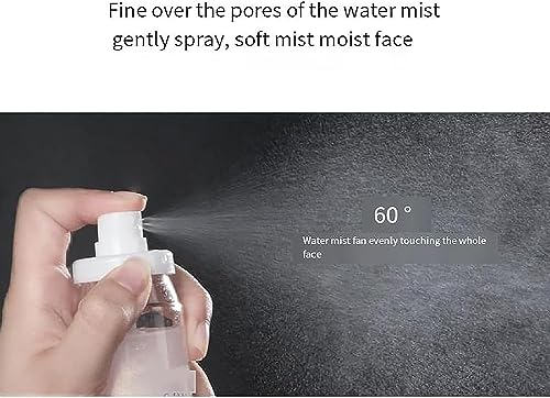 Glamstay+ - Espray fijador de maquillaje para cara, hidratante e hidratante, control de aceite refrescante, ajuste de maquillaje de larga duración, 4.2 onzas líquidas (1 unidad) - imagen 7