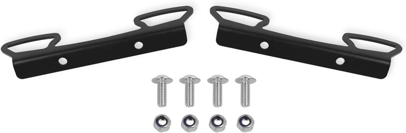 Goldwing 1800 GL1800 Gold Wing 1800 GL 1800 F5B 2018-2023 2022 2021 Passenger Fit for Seat Rear Tie Down Anchors Mount Bracket