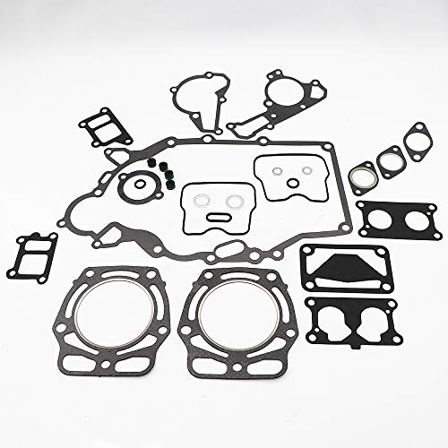KIPA Completer Engine Rebuild Gasket Set for Mule 2500 2510 2520 3000 3010 3020 4000 4010 KAF620 UTV, Fit for FD620 FD620D FD661 FD661D John Deere Mower Tractor 425 445 F911 6X4 Gator GX345 - Thumbnail 3