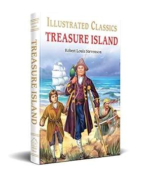 Treasure Island: Abridged and Illustrated (Illustrated Classics)