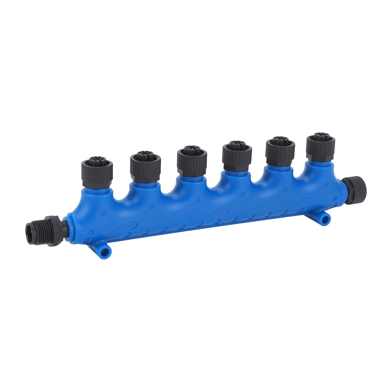Multiport-T-Stecker, IP67, Wasserdicht, für NMEA 2000-Netzwerke, Breite Kompatibilität, Passend für Navico-Netzwerke, 1 X Stecker