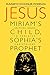 Jesus: Miriam's Child, Sophia's Prophet: Critical Issues in Feminist Christology