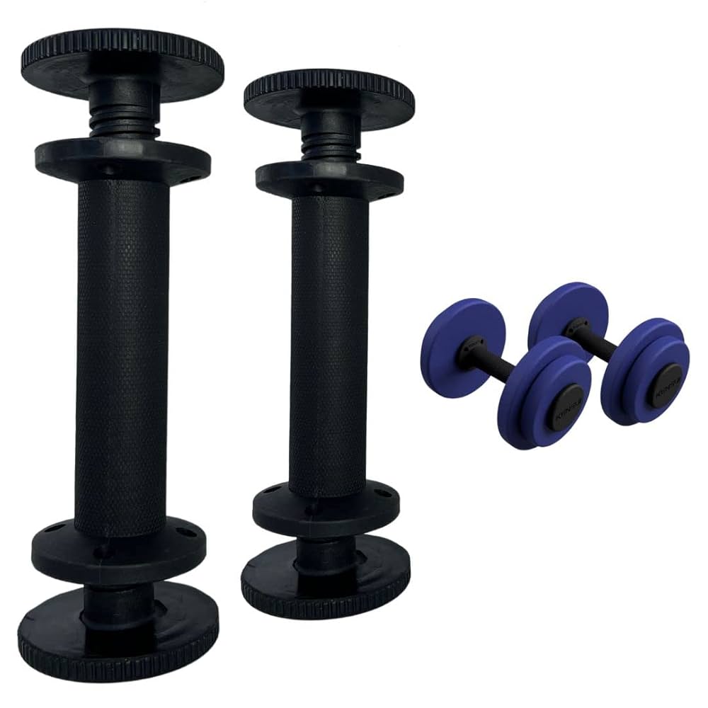 Amazon | Adaptabell Pro - 70ポンドのプレート搭載の調節可能な