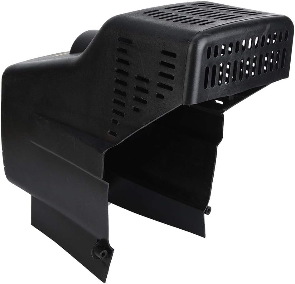 Air Compressor Shell, All Closed Air Compressor Pump Accessory Middle Direction Connection Housing