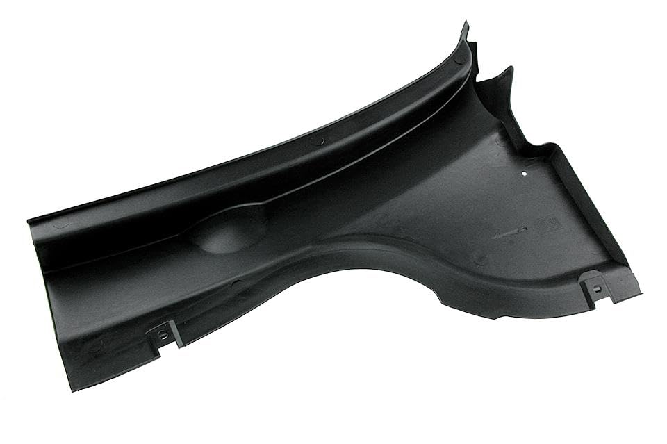 Garniture de boîte à eau plastique de protection auvent VW Passat B6 B7