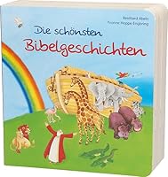 Die schönsten Bibelgeschichten 376662329X Book Cover
