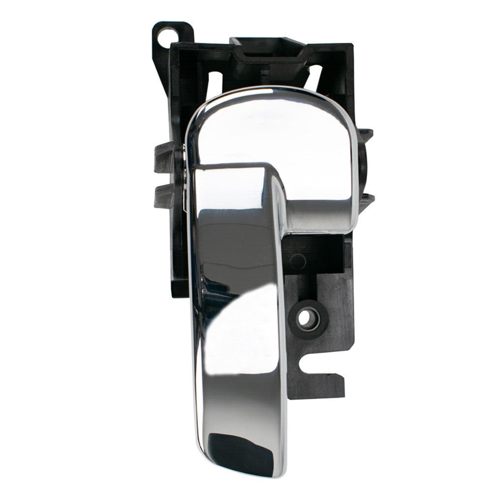 KEBJSBGTD Inner Door Handle Left Right Front Rear for Ni&ssan Navara D40 Pathfinder R51 2004-2014 80671-4X02B 80670-4X02B Cars Doors Handles