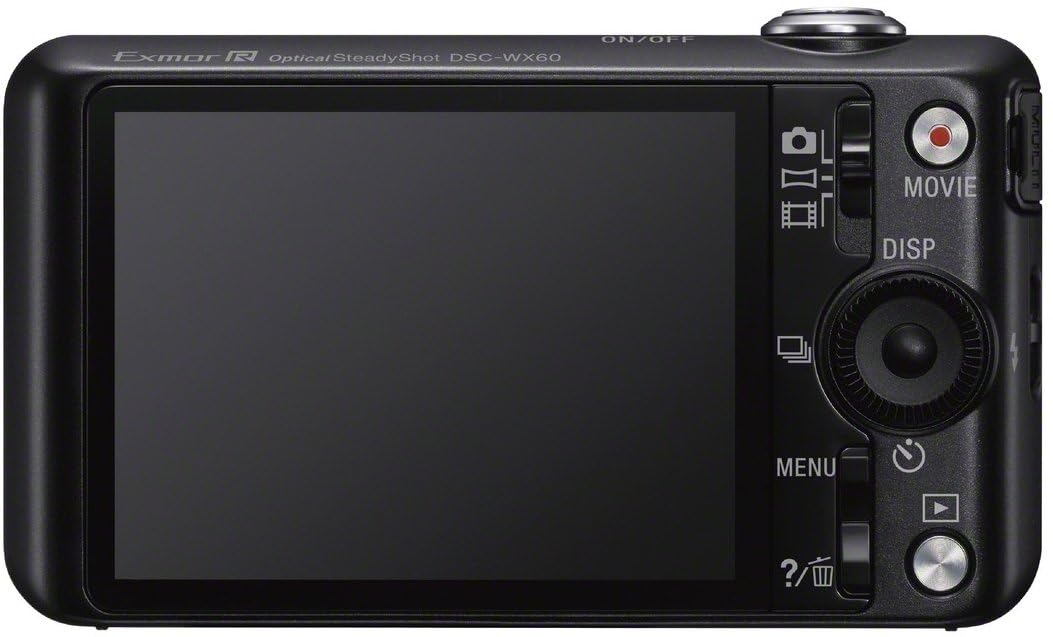 SONY Cyber-shot DSC-WX60 ソニー コンパクト デジタルカメラ