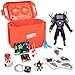 SKIBIDI Toilet Giant Mystery Loot Box, with 20 Mystery Surprises, YouTube Animation Sensation, Exclusive Mystery Figures, Officially Licensed Toilet Merch