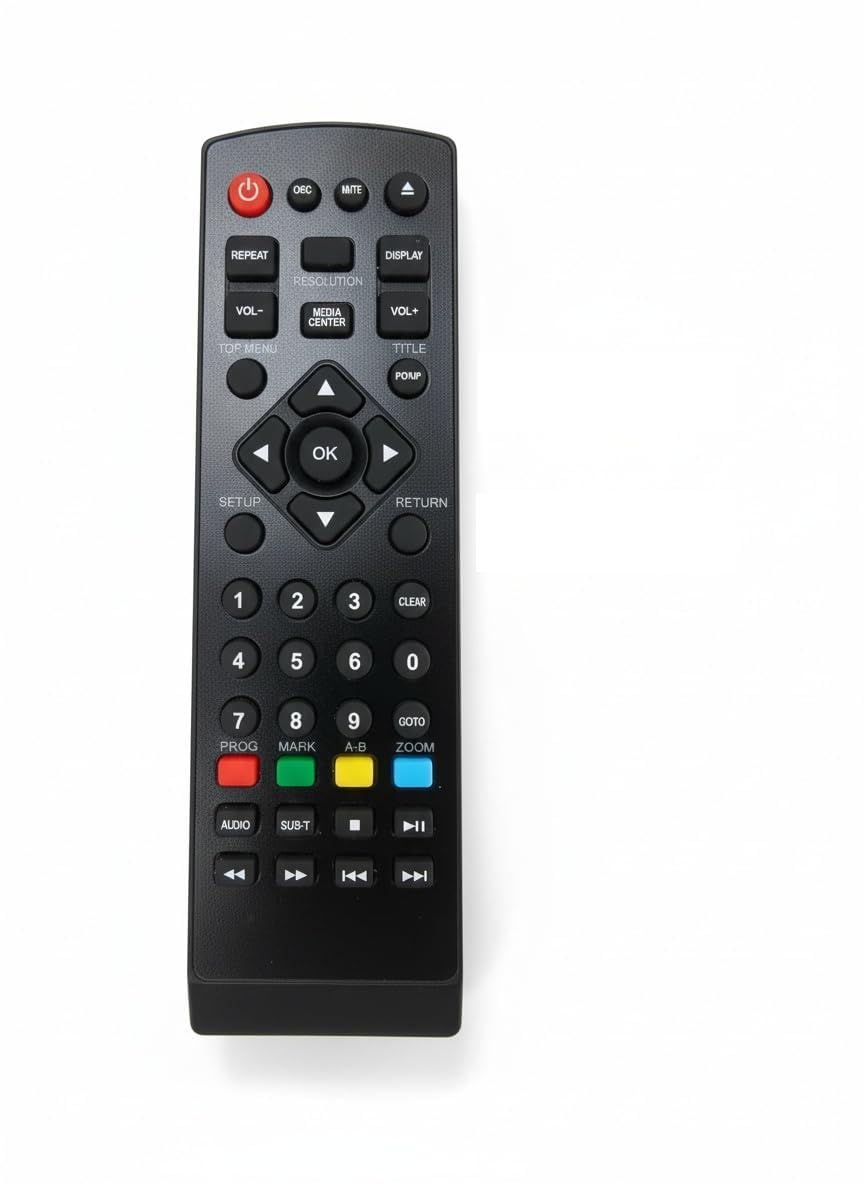 Remote Control for Blu Ray Player