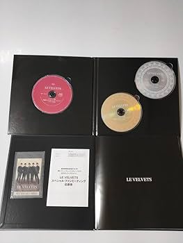 Amazon.co.jp: LE VELVETS 2015 魅惑のクラシカル スペシャルBOX