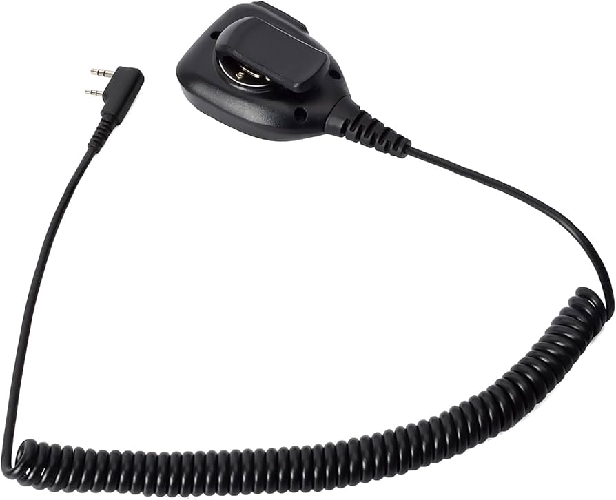 Amazon | TWAYRDIO ケンウッド用 デミトス用 ハンドマイク スピーカー Amazon | TWAYRDIO ケンウッド用 デミトス用 ハンドマイク スピーカー