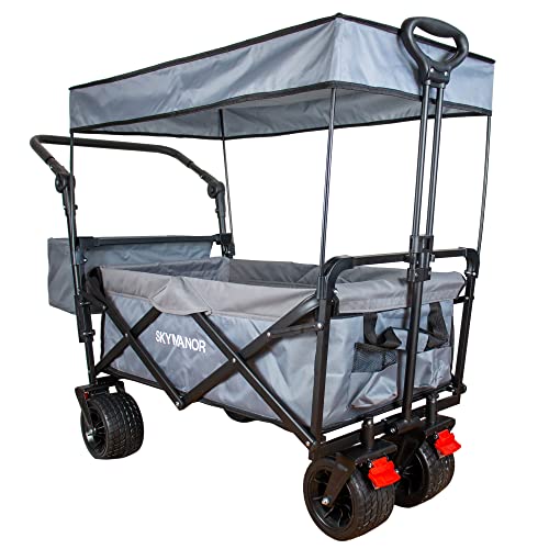 Find The Best Folding Wagon With Canopy Reviews & Comparison Katynel