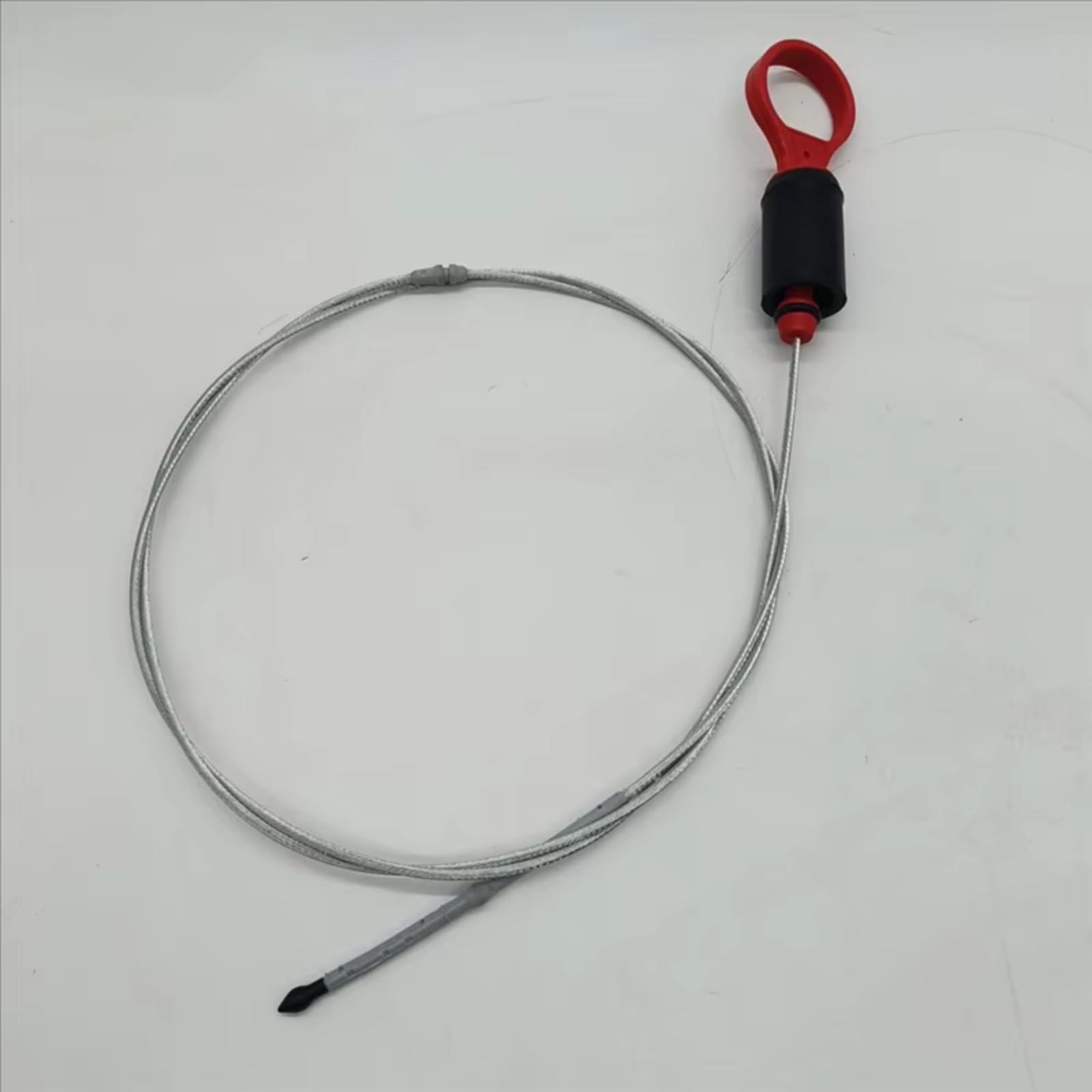Piezas De Herramienta De Medición De Repuesto Varilla Medidora Aceite Transmisión 1645Mm 1861464 Compatible Con Scania Para Camiones Transmisión Varilla Aceite