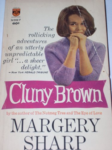 Cluny Brown B000RWFHTA Book Cover