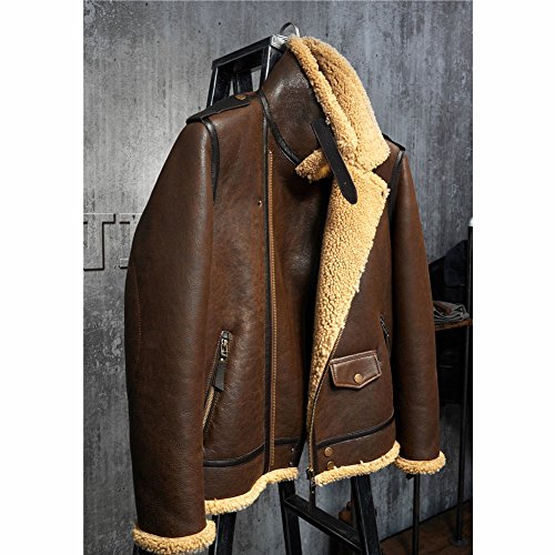 denny & dora shearling