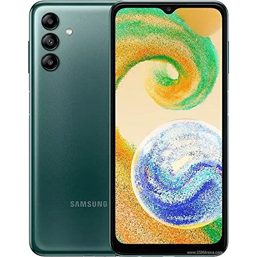 Image of Embed HD-Clear Screen Guard for Samsung Galaxy A04s - Harder or Durable Plastic & More Impact-Resistant Than Glass, with Free Installation Kit