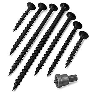 Schrauben-Niro.De Schnellbauschrauben 200 Stück 3,9x35 mm