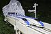 KATO N Gauge E7 Series Hokuriku Shinkansen Kagayaki Basic Set, 3 Cars, 10-1980 Railway Model Train