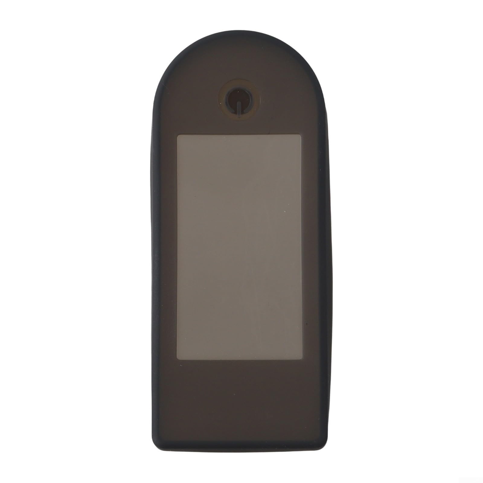 Honseadek Funda protectora de pantalla para scooter eléctrico compatible con Xiaomi 4 Lite de 2ª generación, de silicona, resistente al desgaste, ligera (negro)