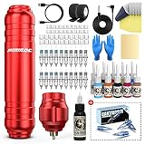 Padieoe Complete Pen Kit with 50pcs Mixed 1203RL 1207RL 1207RS 1209RM 1211M1