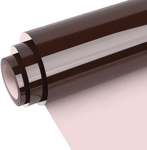 WRAPXPERT Puff Vinyl Aqua - Rollo de vinilo termotransferible 3D de 10 x 8 pies, para planchar, para camisas, prensa de calor